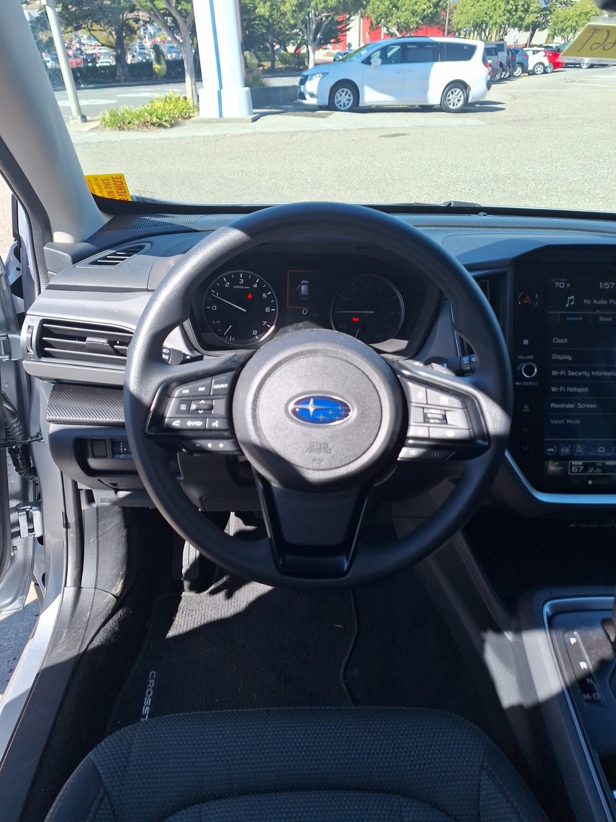 Used 2024 Subaru Crosstrek 2.0i Premium AWD/4WD image 14