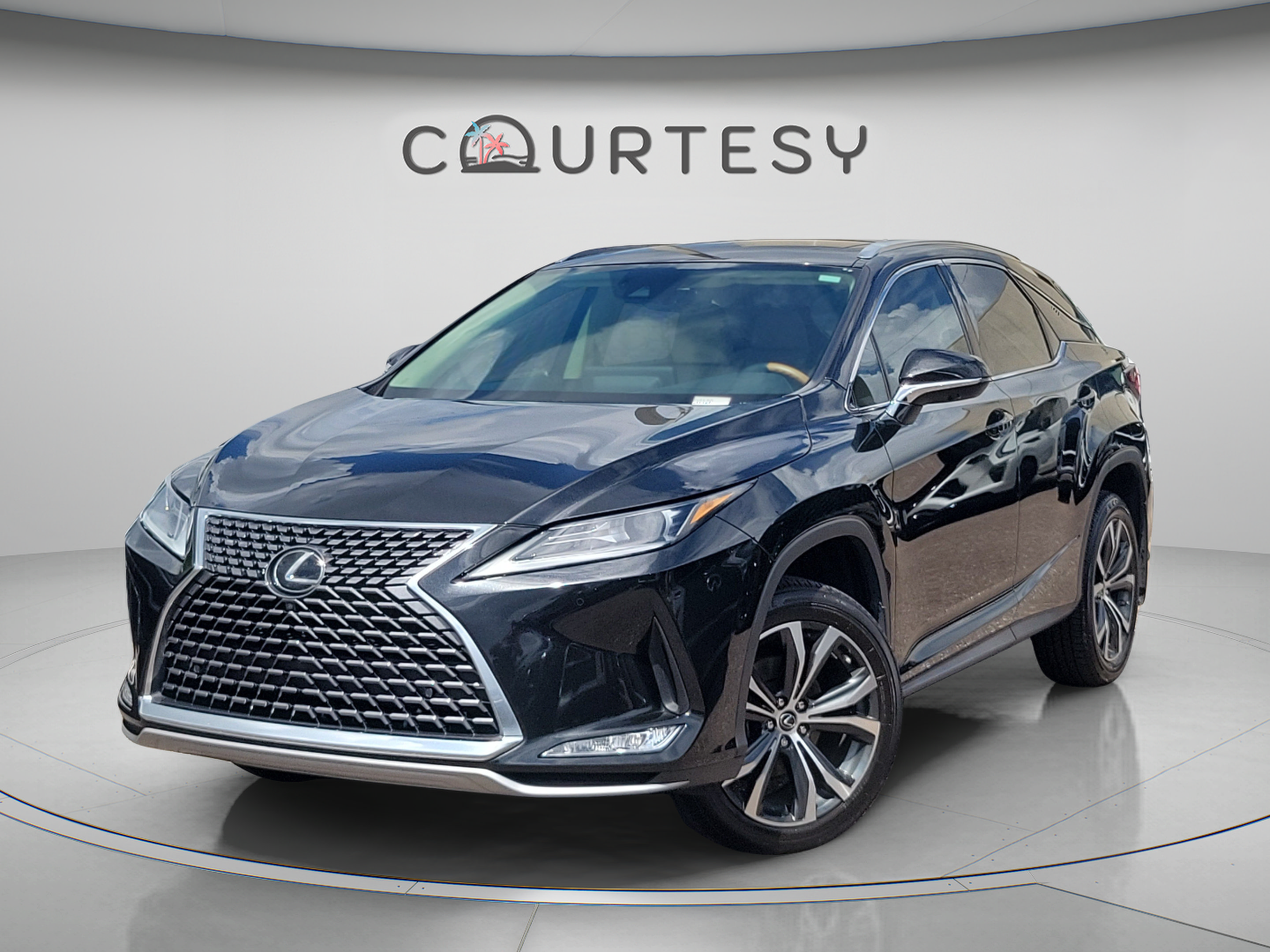 Used 2022 Lexus RX 350 FWD w/ Premium Package