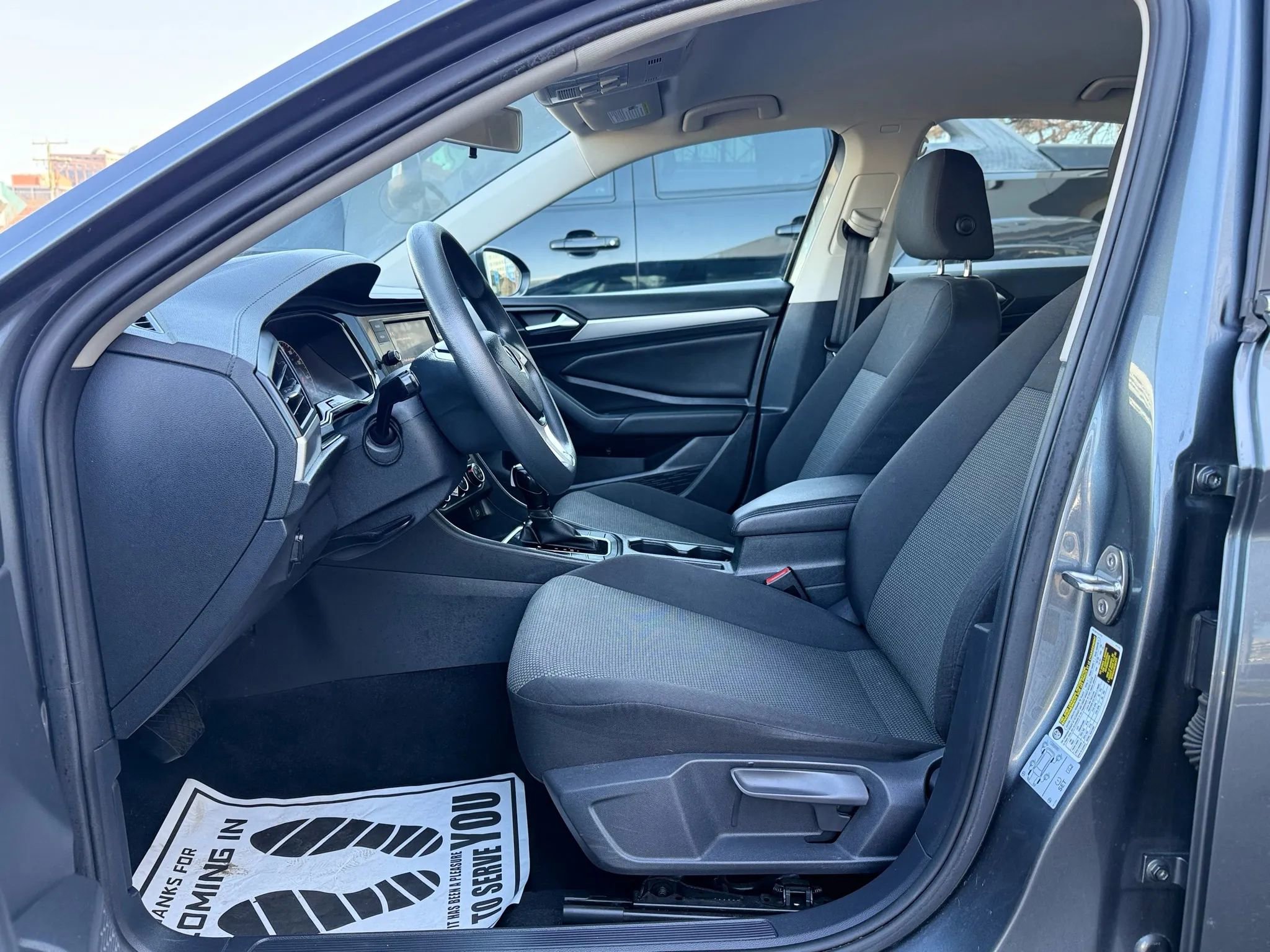 Used 2019 Volkswagen Jetta S w/ Driver Assistance Package FWD image 10