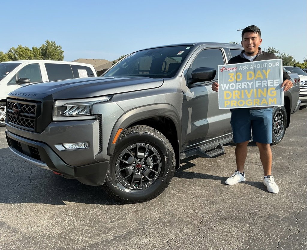 Used 2023 Nissan Frontier Pro-X w/ Pro-X Premium Package