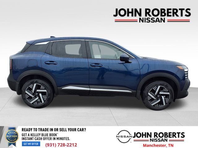 Certified 2025 Nissan Kicks SV image 25