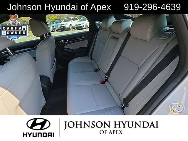 Used 2025 Honda Civic Sport Touring image 33