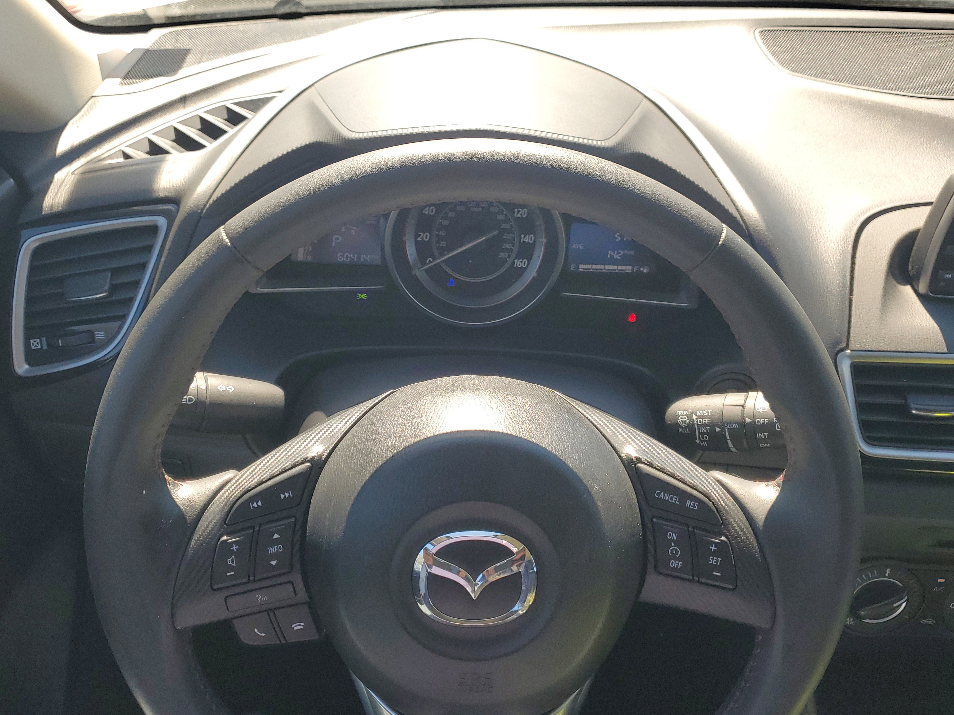 Used 2014 MAZDA MAZDA3 i Touring image 22