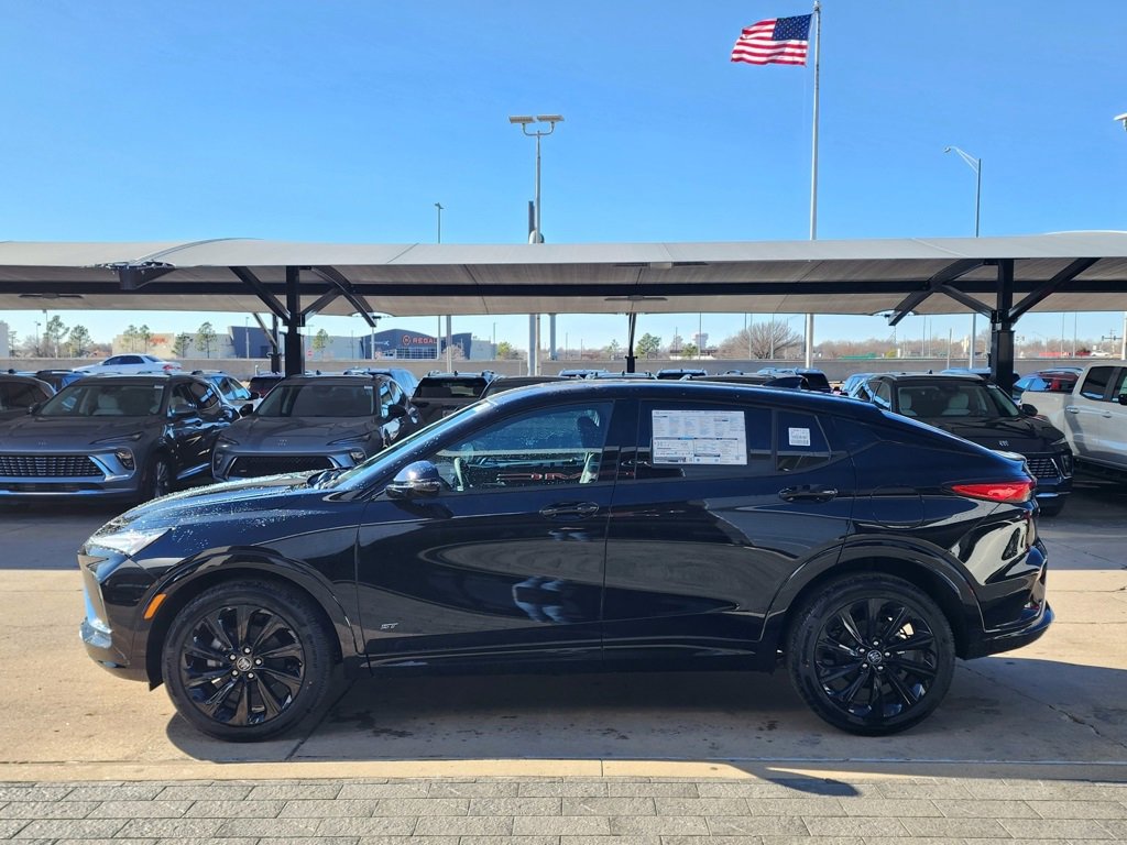 New 2026 Buick Envista Sport Touring w/ Convenience I Package image 7