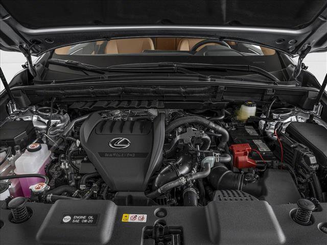 New 2026 Lexus NX 350 AWD w/ Accessory Package (2T) image 8