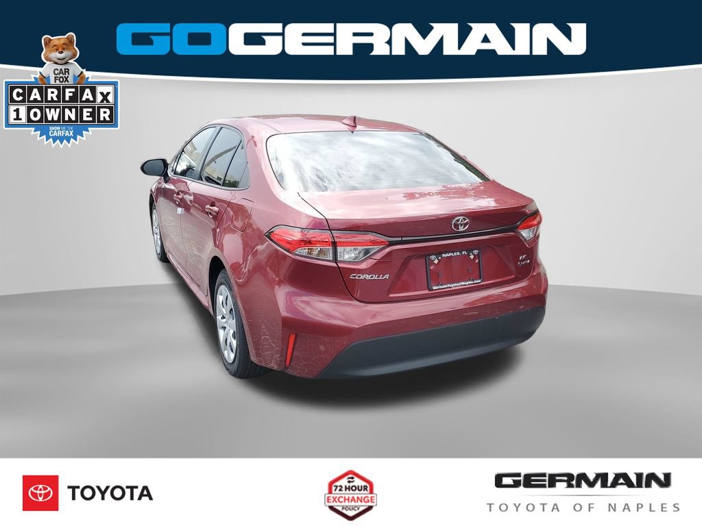 Used 2026 Toyota Corolla LE FWD image 10