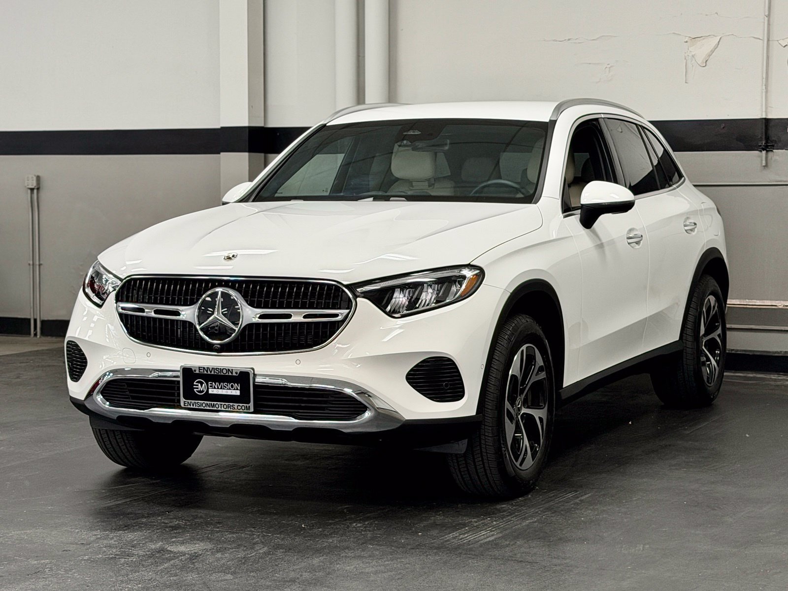 Used 2026 Mercedes-Benz GLC 350e 4MATIC image 7
