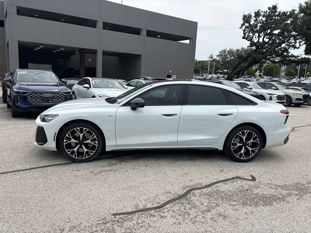 New 2026 Audi A6 Premium Plus AWD/4WD image 9