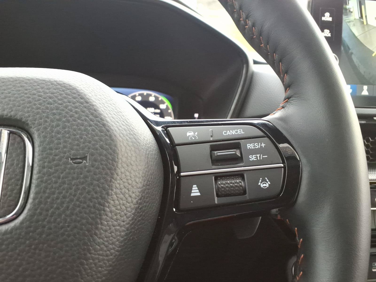 Certified 2026 Honda CR-V Sport Touring image 31