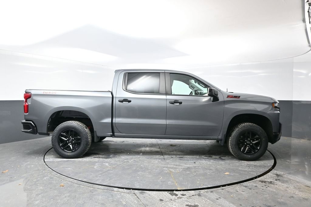 Used 2021 Chevrolet Silverado 1500 LT Trail Boss AWD/4WD image 4