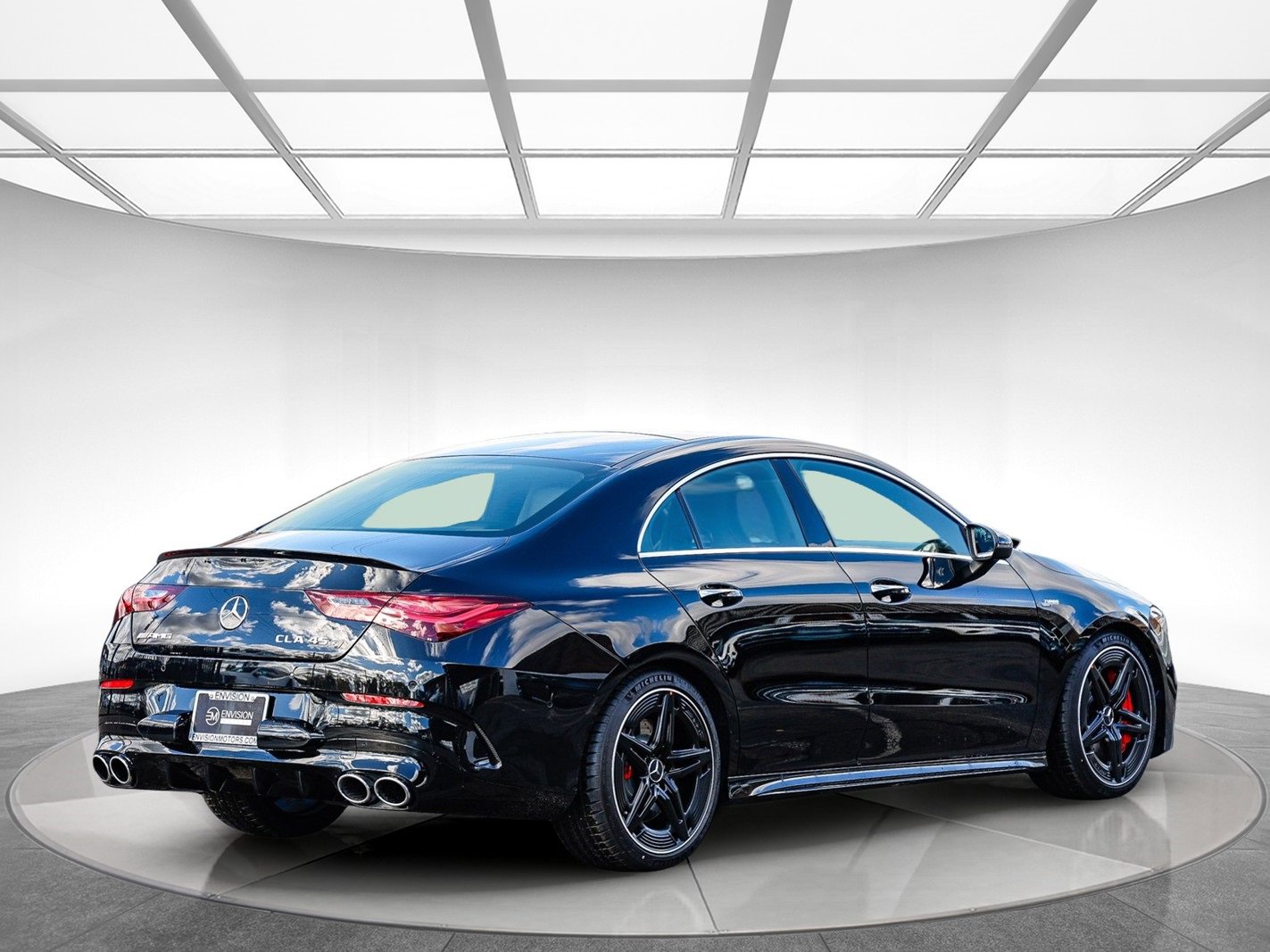 New 2026 Mercedes-Benz CLA 45 AMG S 4MATIC image 4