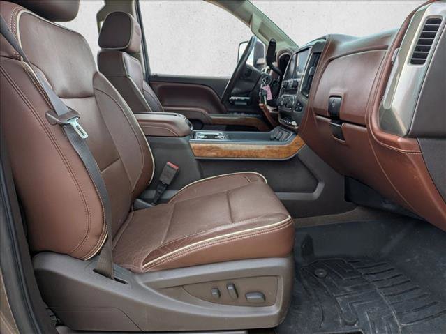 Used 2015 Chevrolet Silverado 2500 High Country w/ Duramax Plus Package image 20