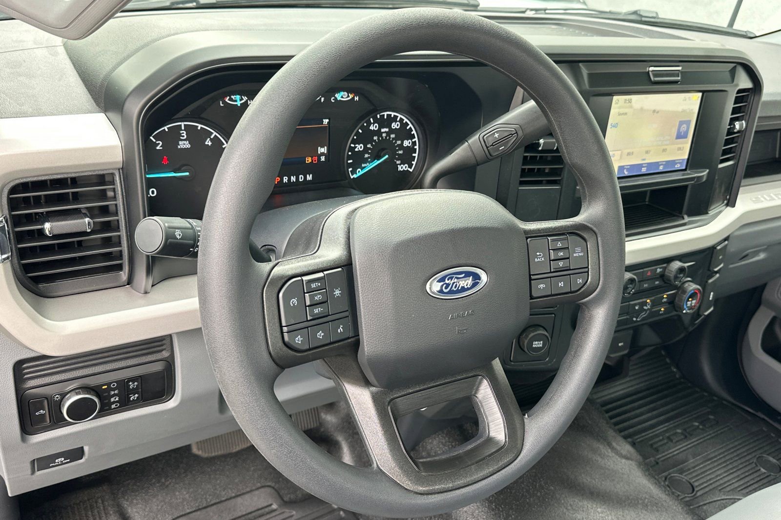 New 2026 Ford F600 2WD Regular Cab Super Duty image 12