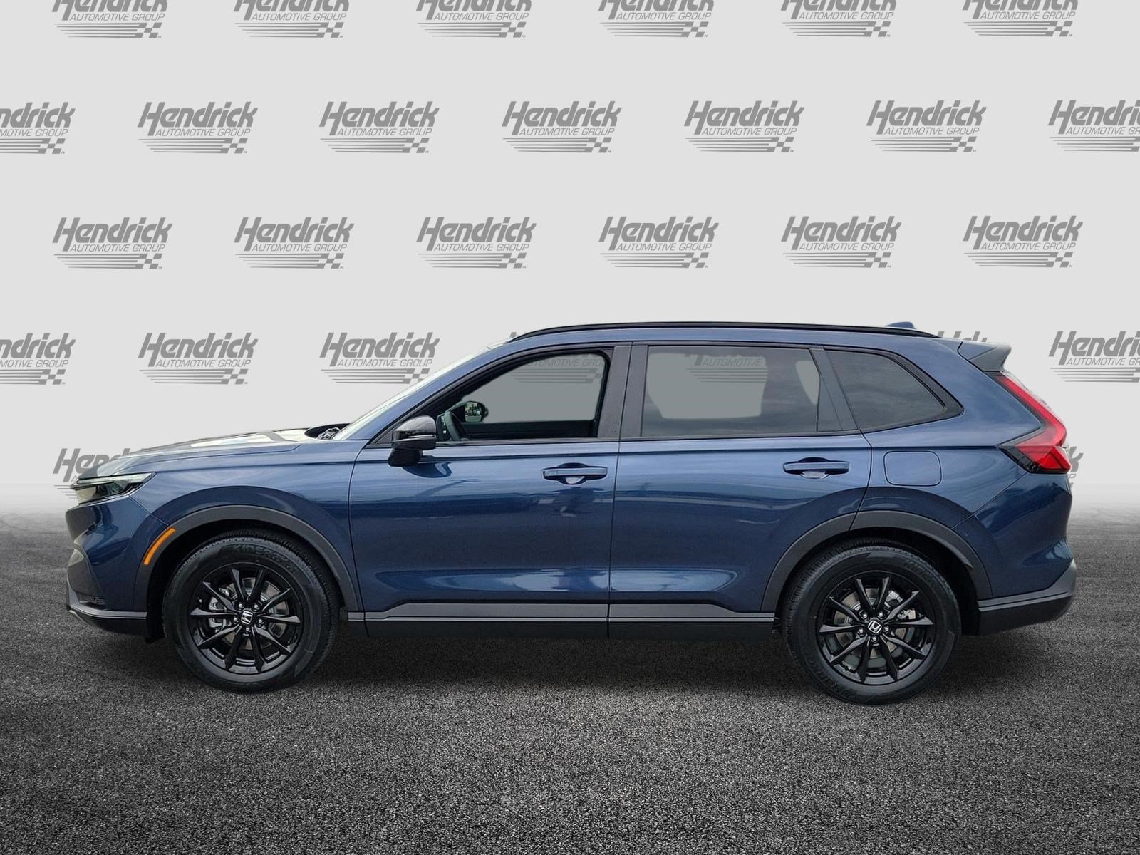 New 2027 Honda CR-V Sport-L image 4