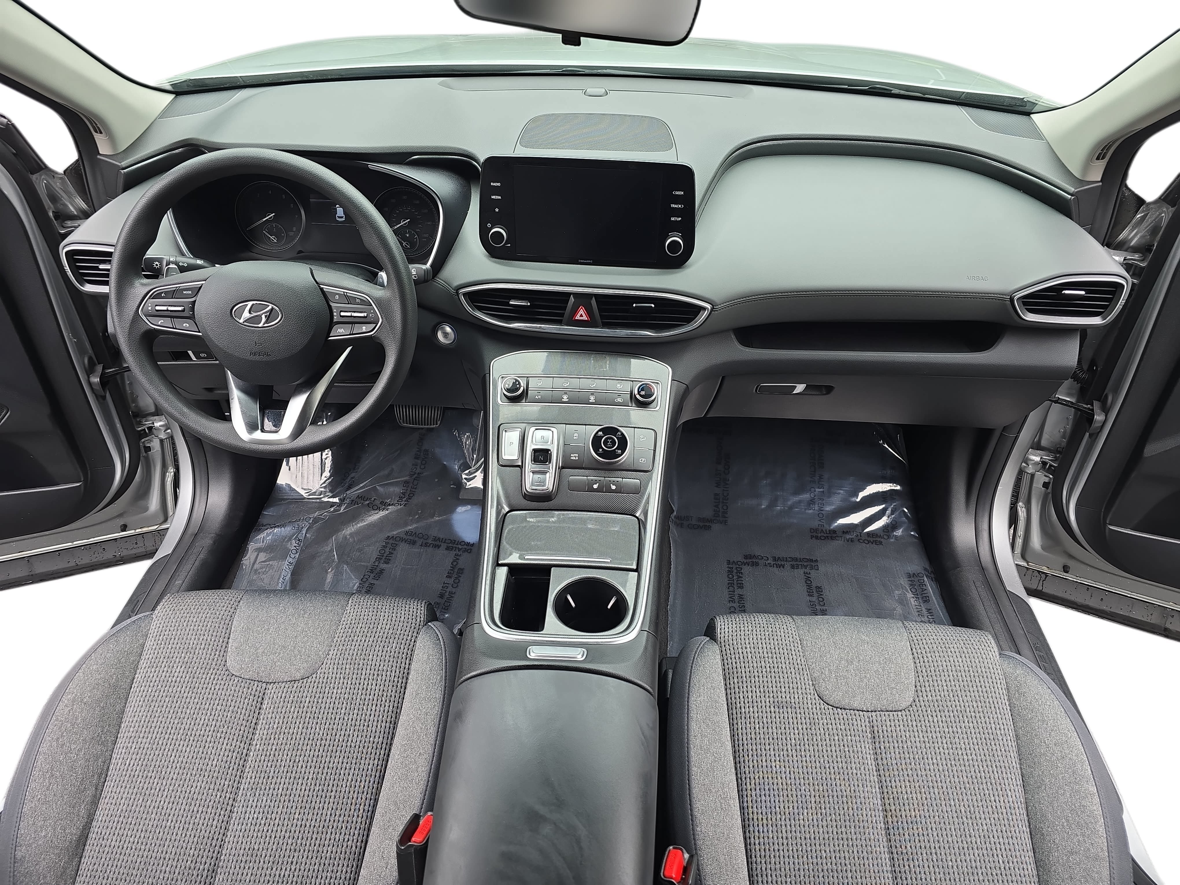 Used 2021 Hyundai Santa Fe SEL AWD/4WD image 9
