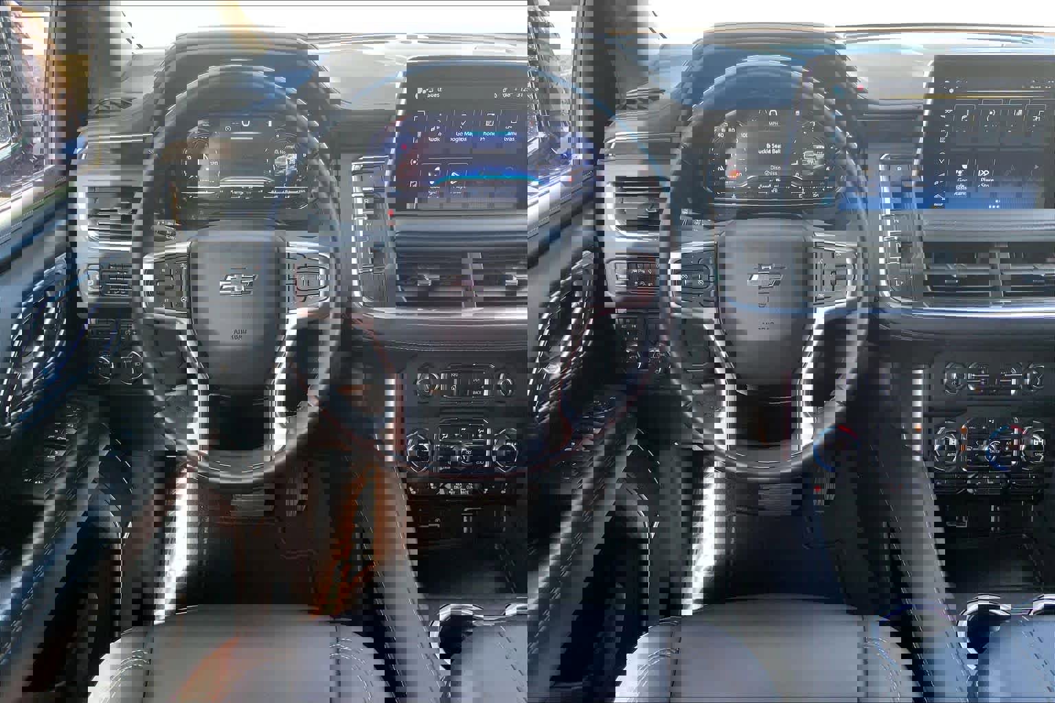 Certified 2024 Chevrolet Tahoe Z71 w/ Luxury Package image 5