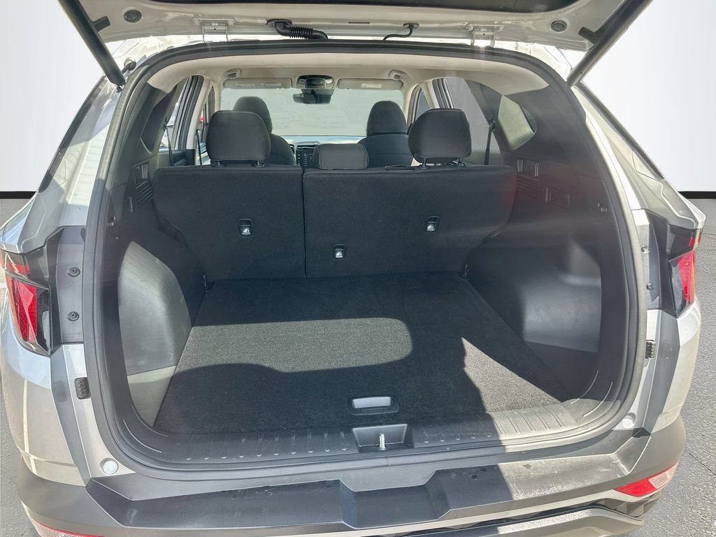 Used 2024 Hyundai Tucson SEL FWD image 23