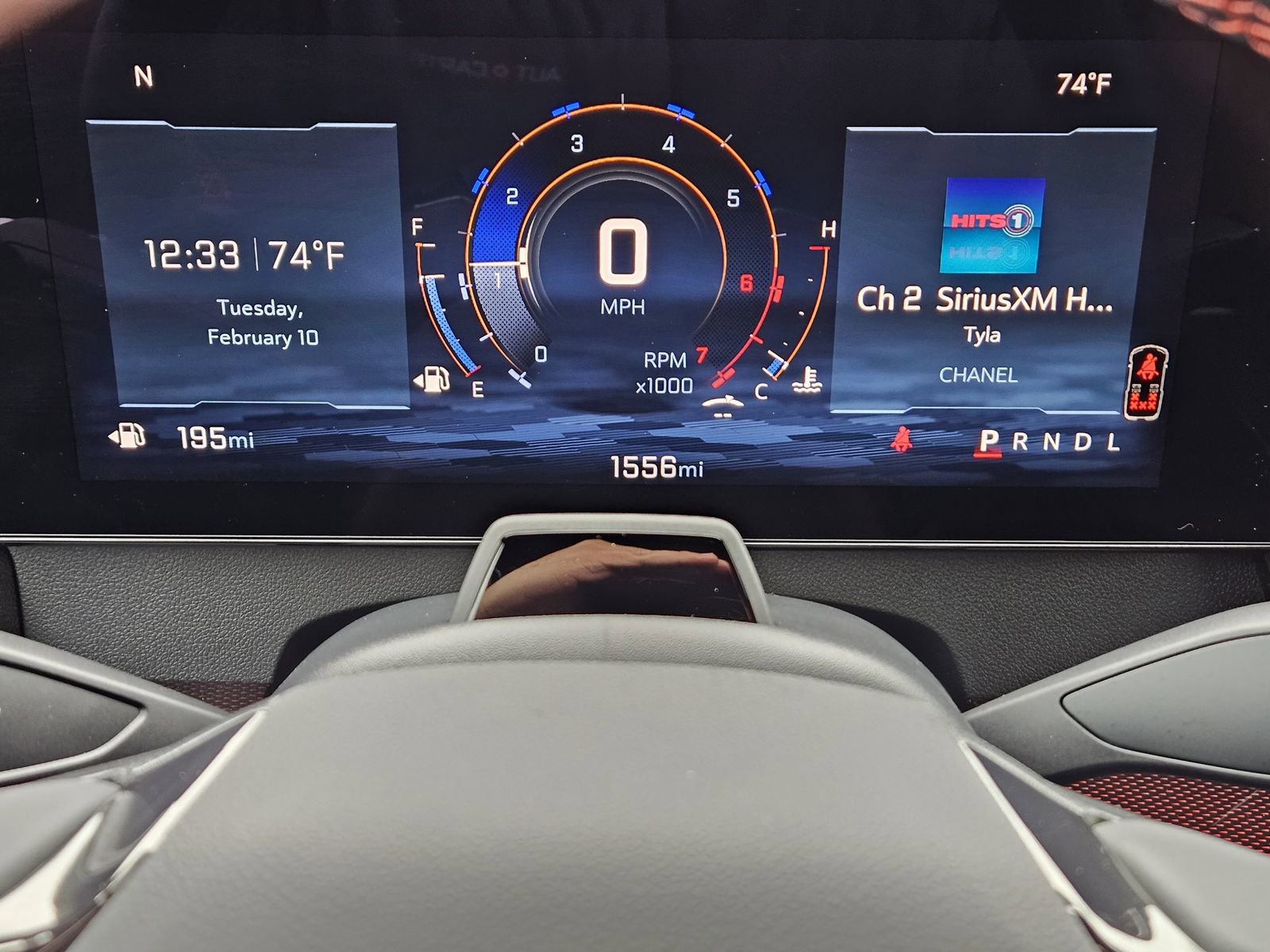 Certified 2024 Chevrolet Traverse RS image 20