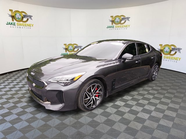Used 2023 Kia Stinger GT-Line w/ Sun & Sound Package image 4