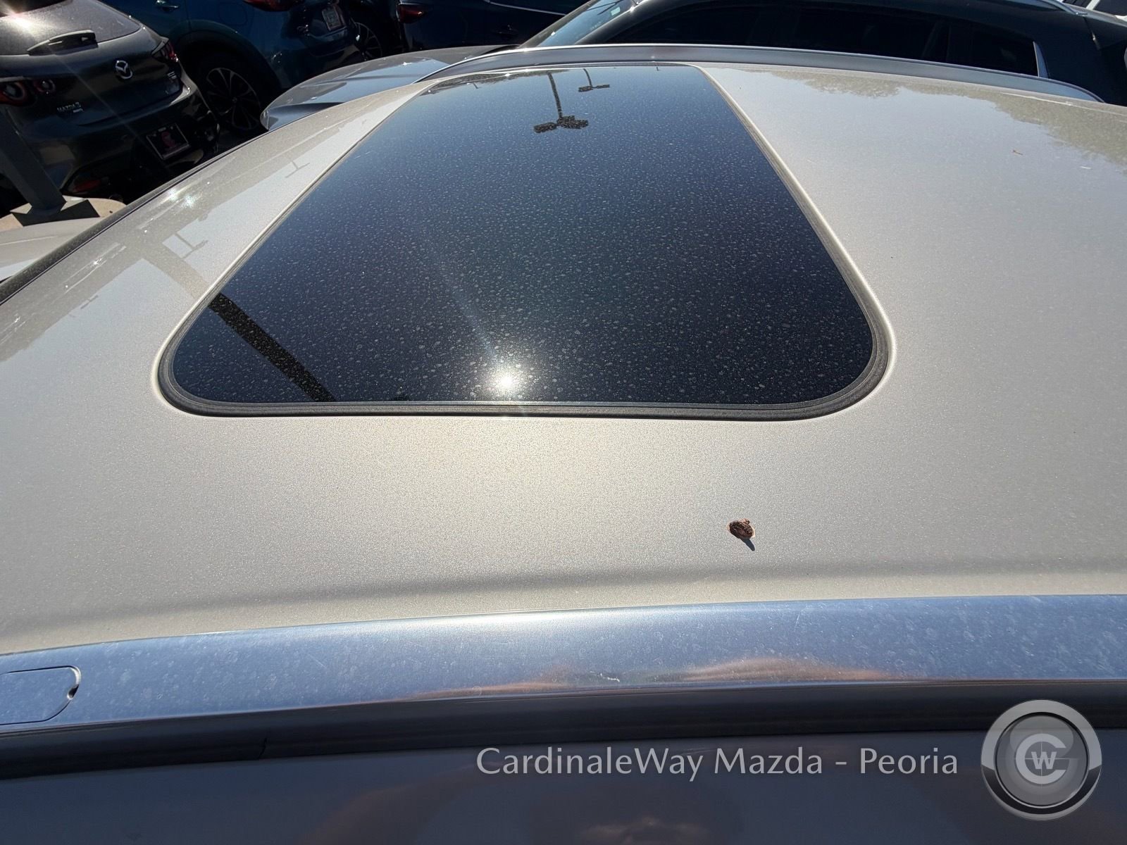 Used 2023 MAZDA CX-30 2.5 Turbo w/ Premium Package image 12