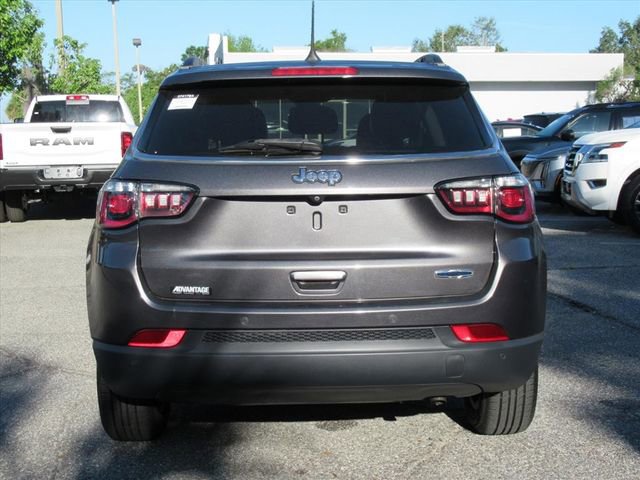 Used 2020 Jeep Compass Latitude image 6