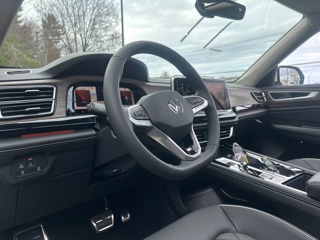 New 2026 Volkswagen Atlas SEL Premium R-Line AWD/4WD image 6