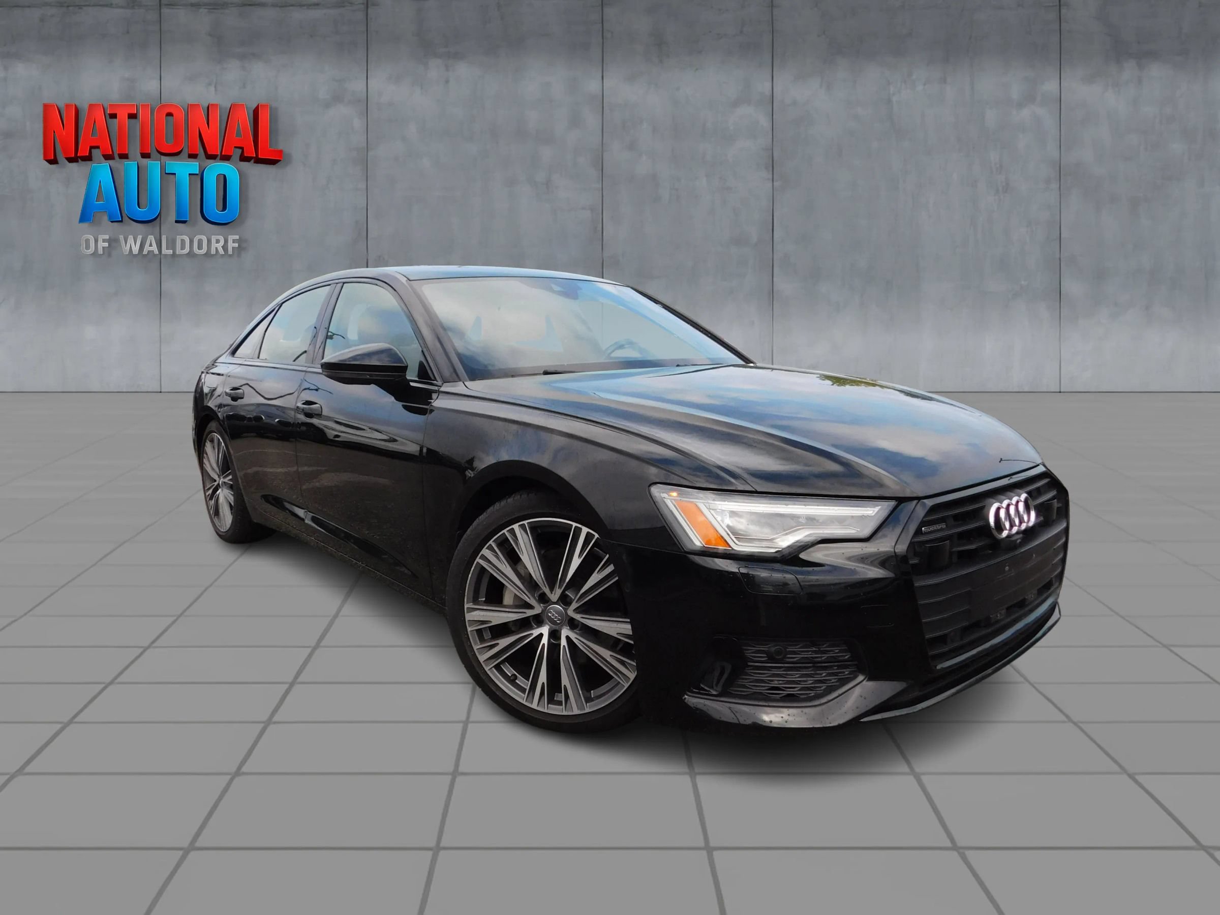 Used 2020 Audi A6 2.0T Premium Plus w/ Premium Plus Package