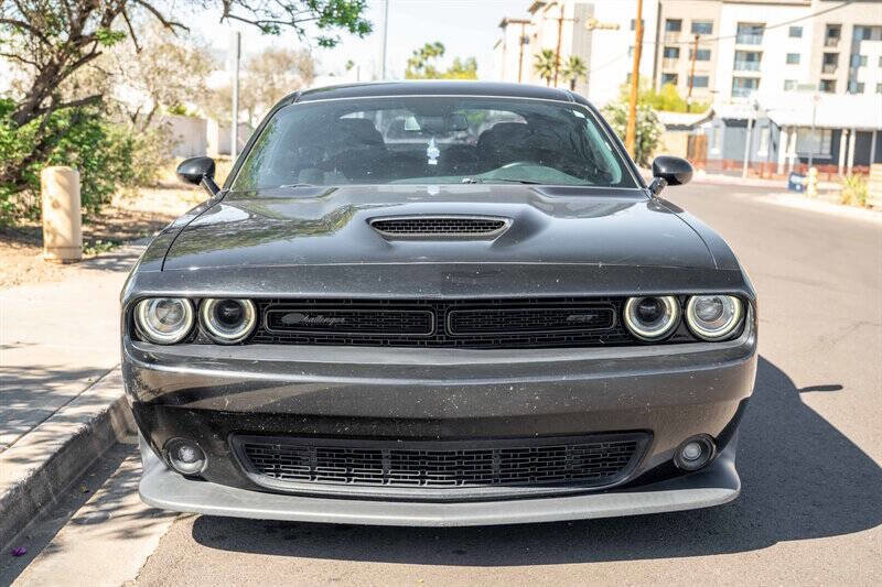 Used 2021 Dodge Challenger GT w/ Driver Convenience Group image 8
