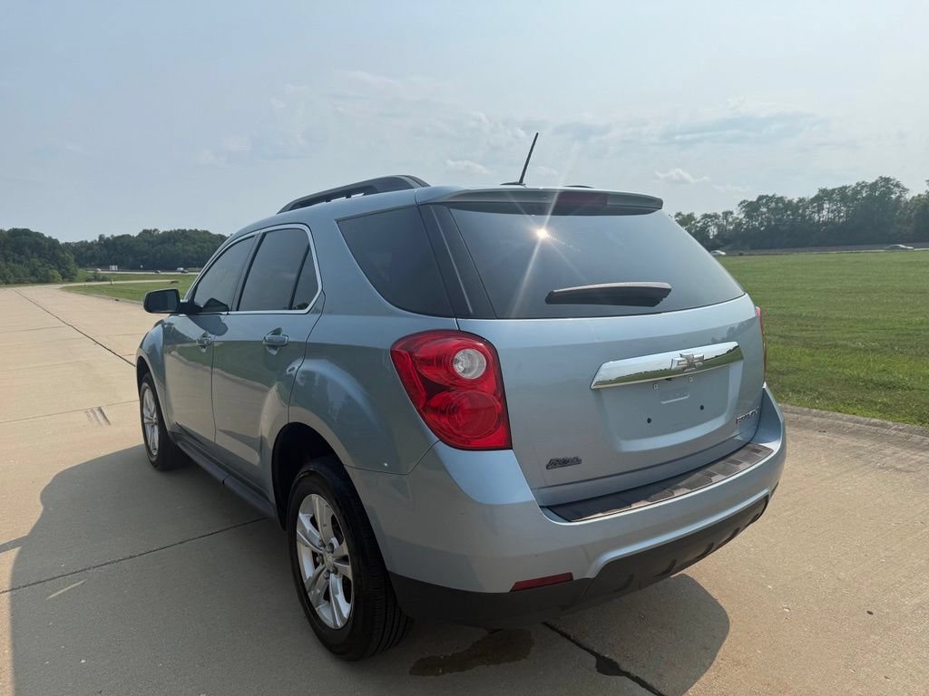 Used 2015 Chevrolet Equinox LT w/ Driver Convenience Package FWD image 8