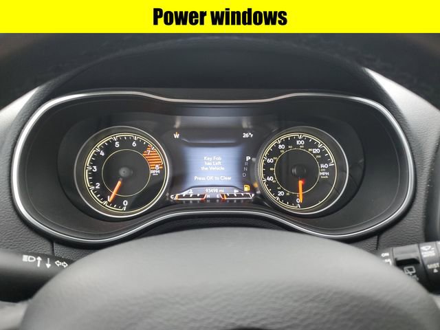 Certified 2021 Jeep Cherokee Latitude Lux w/ Comfort/Convenience Group image 16