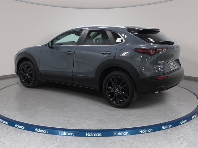 Used 2024 MAZDA CX-30 AWD 2.5 S w/ Preferred Package image 8