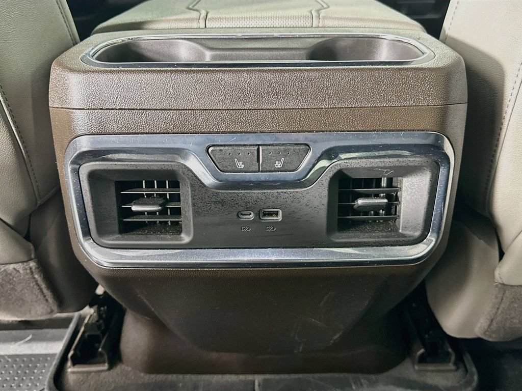 Used 2025 Chevrolet Silverado 1500 LTZ w/ Technology Package AWD/4WD image 22