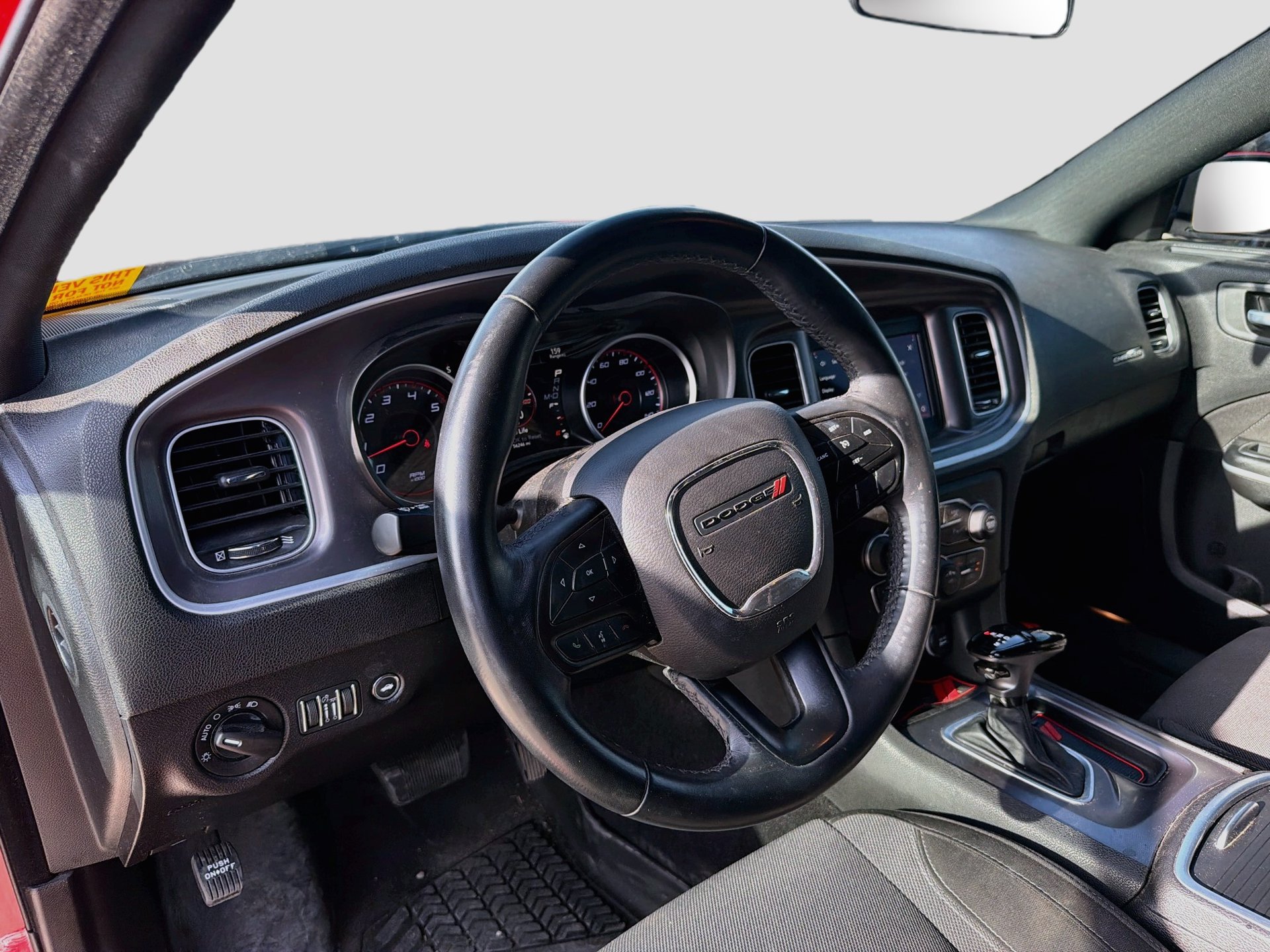 Used 2022 Dodge Charger SXT RWD image 11