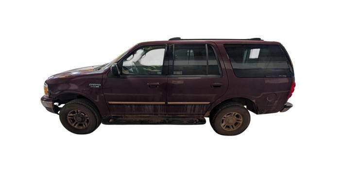 Used 2001 Ford Expedition XLT AWD/4WD image 2