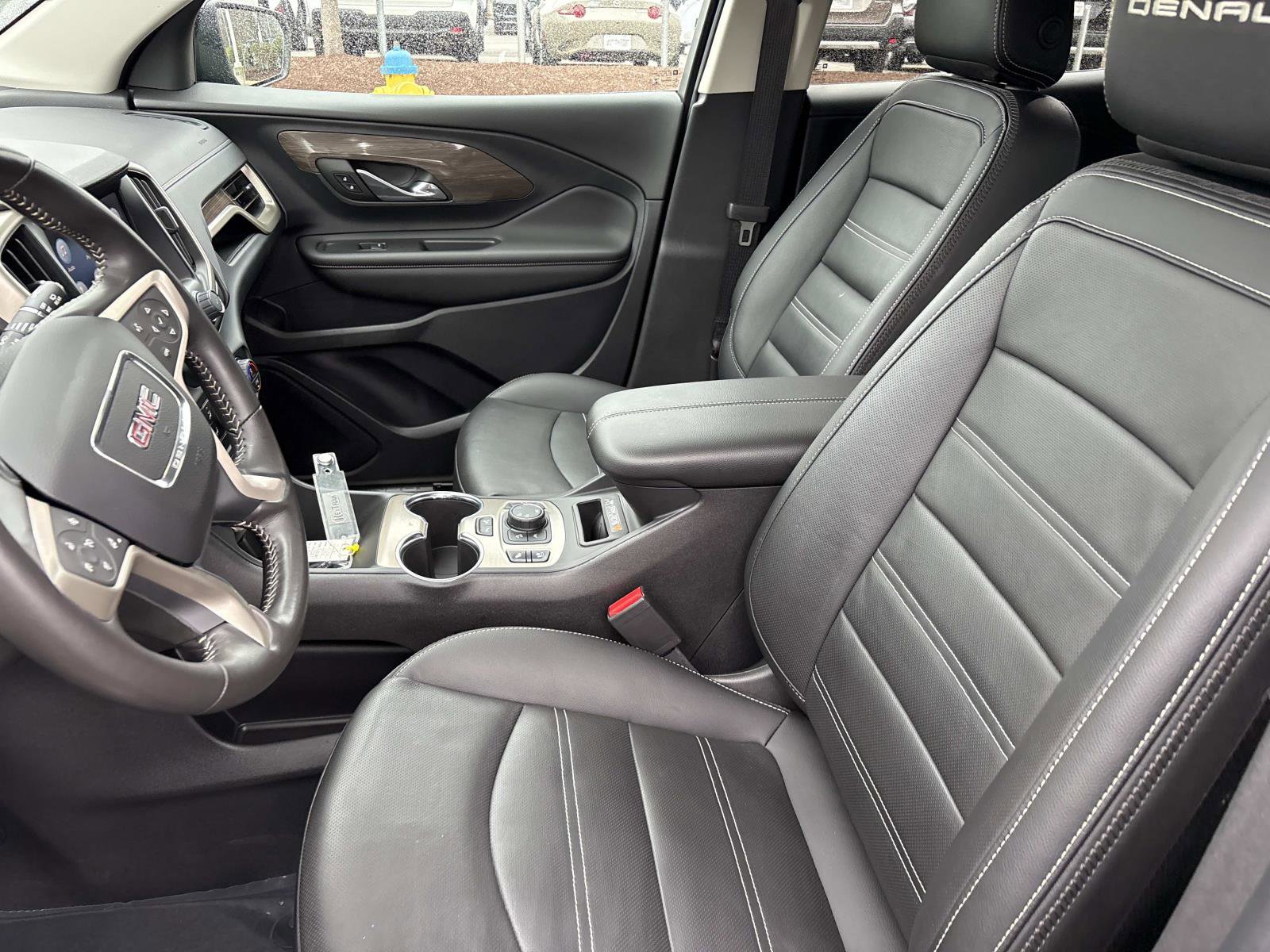 Certified 2022 GMC Terrain Denali w/ Denali Premium Package image 15