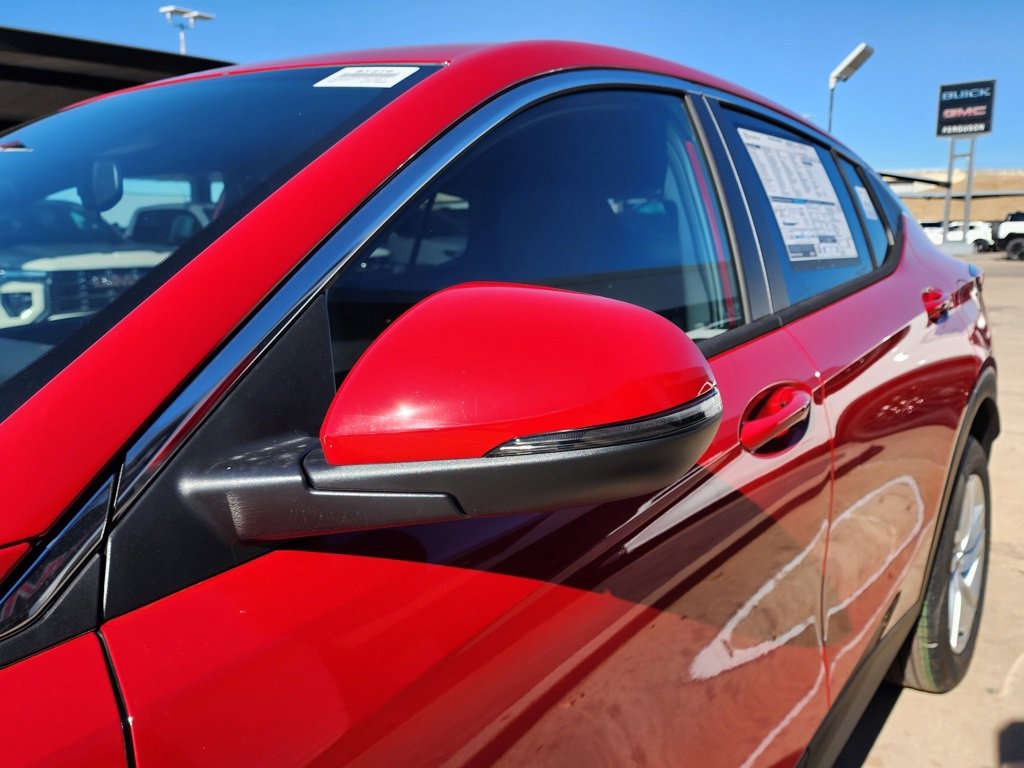 New 2026 Buick Envista Preferred w/ Convenience I Package image 12