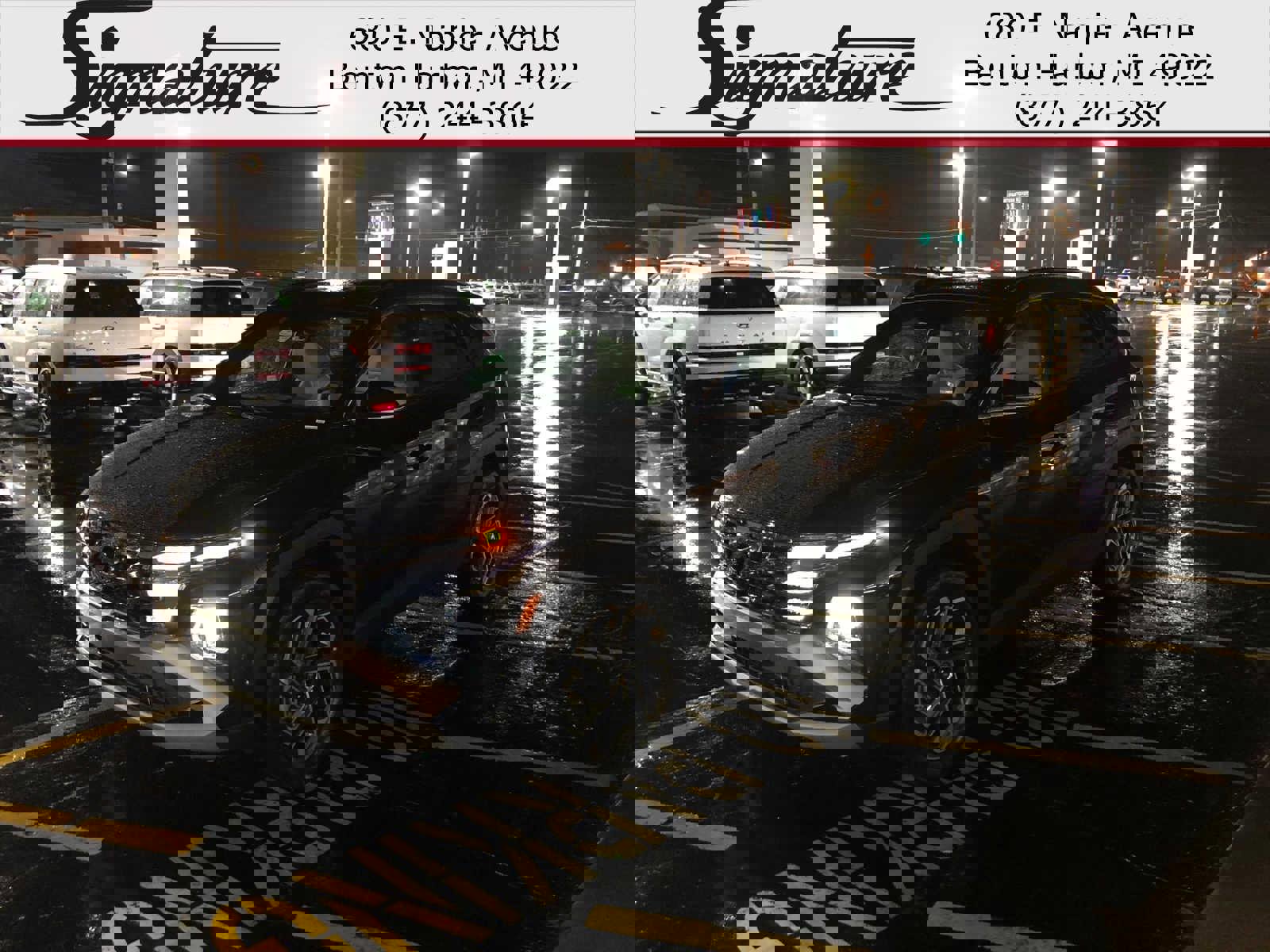 New 2026 Hyundai Tucson Limited image 1