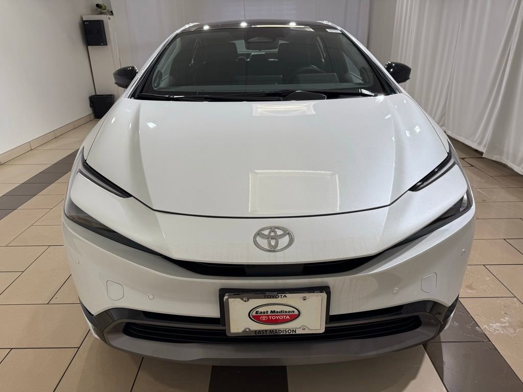 New 2026 Toyota Prius Limited image 8