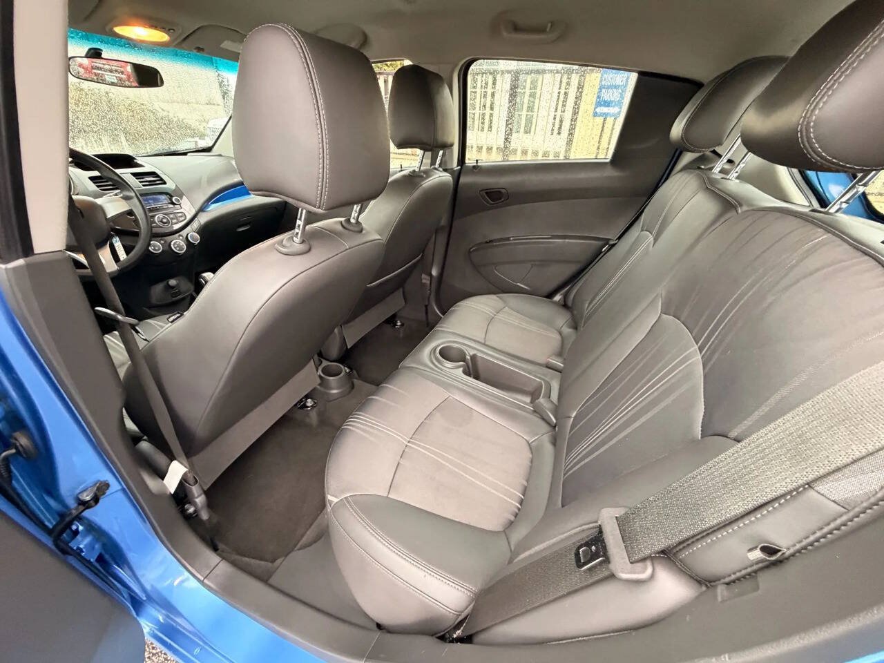 Used 2015 Chevrolet Spark LS FWD image 18