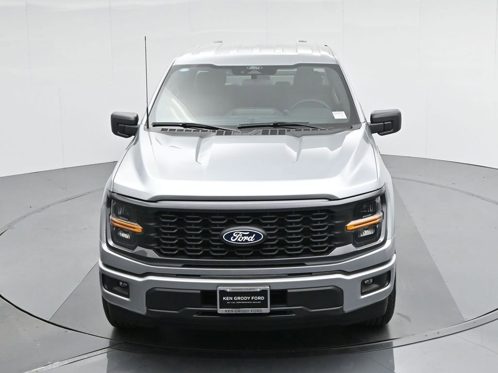Certified 2024 Ford F150 STX image 38