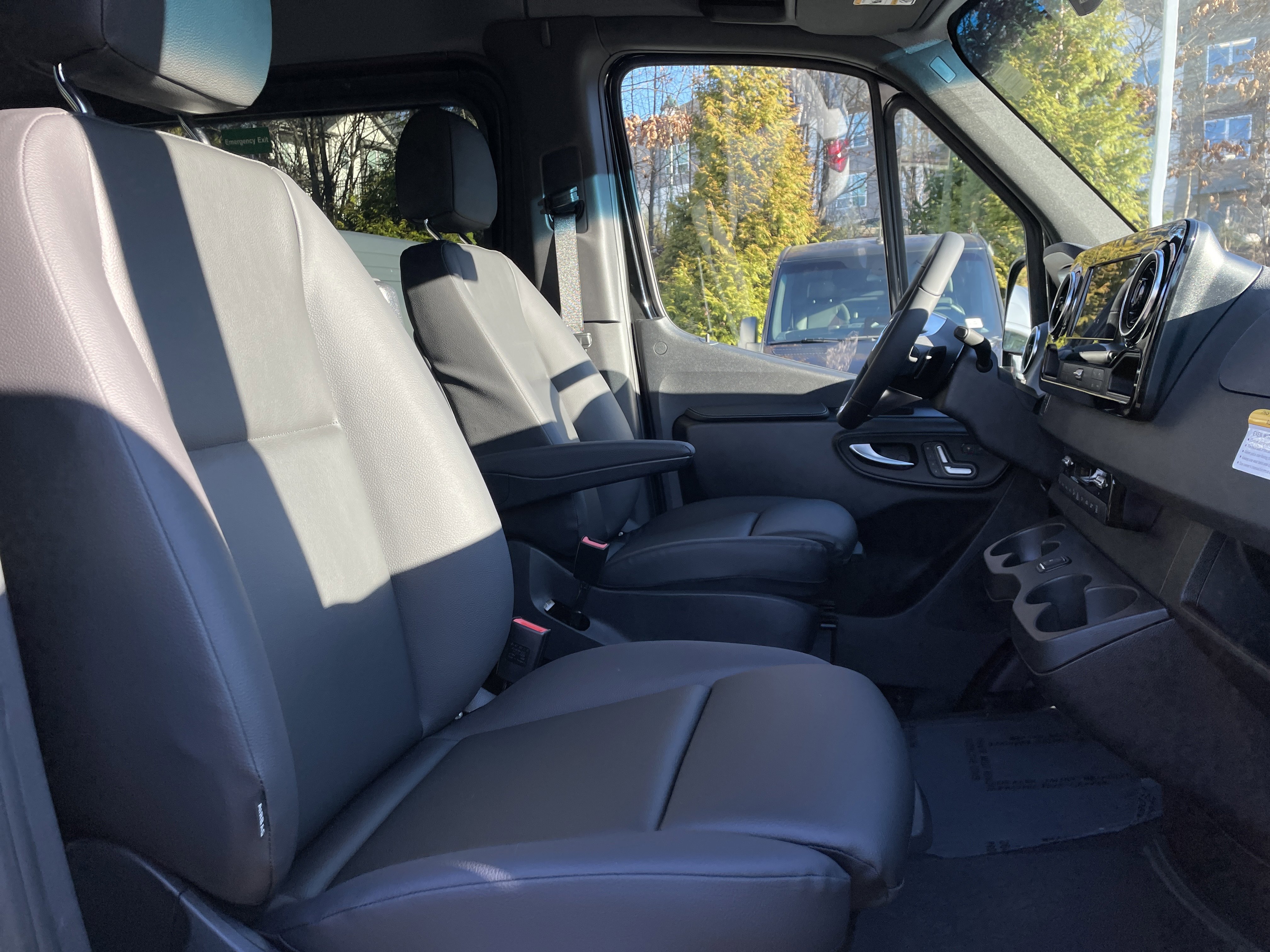 New 2026 Mercedes-Benz Sprinter 2500 image 45