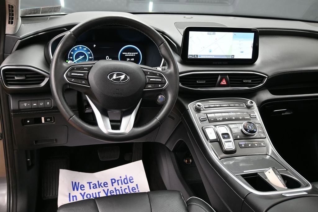 Used 2023 Hyundai Santa Fe Limited AWD/4WD image 34