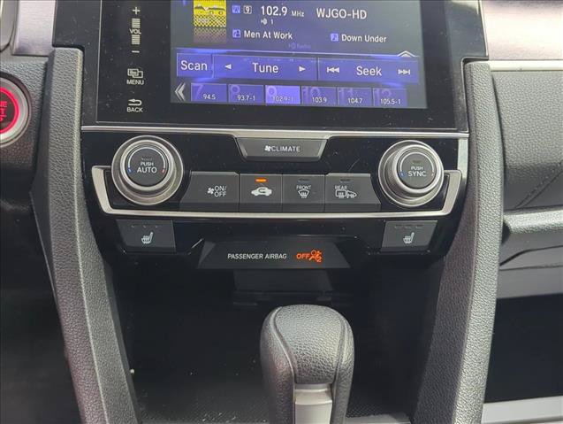 Used 2017 Honda Civic EX-T image 20