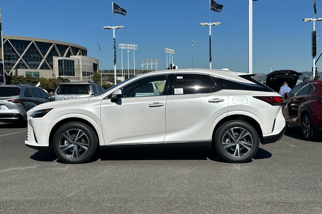 New 2026 Lexus RX 350 Premium FWD image 7