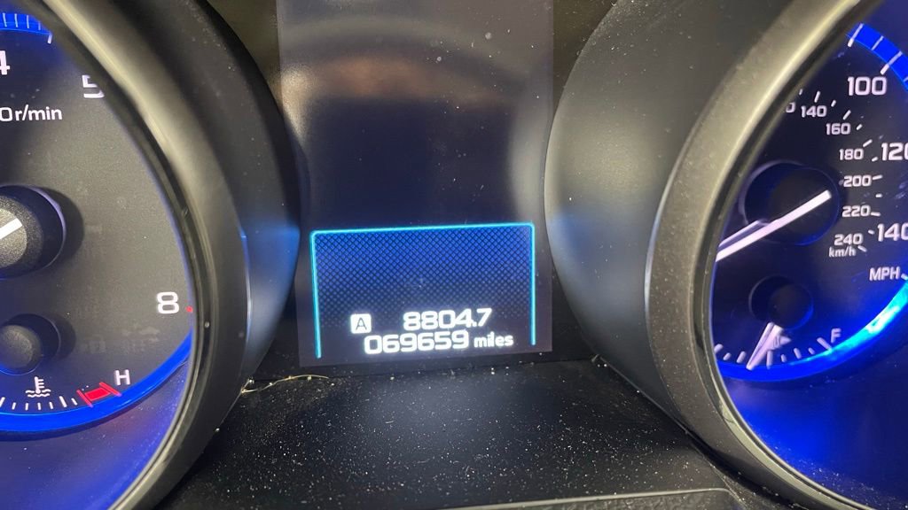 Used 2018 Subaru Outback 2.5i Limited AWD/4WD image 10
