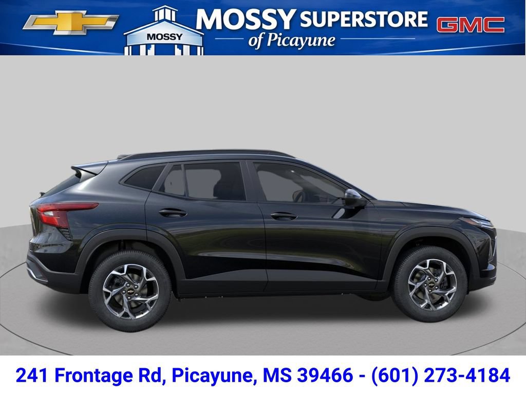 New 2026 Chevrolet Trax LT w/ Sunroof Package FWD image 5