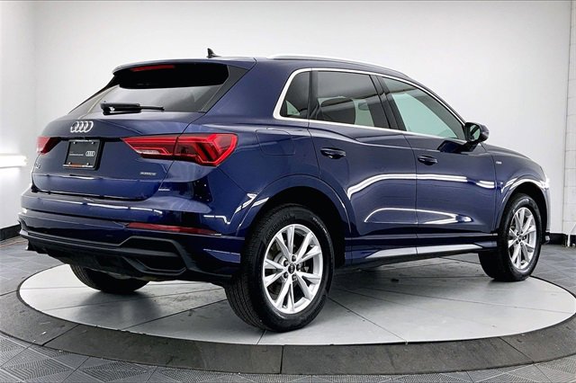 Used 2025 Audi Q3 2.0T Premium Plus image 13