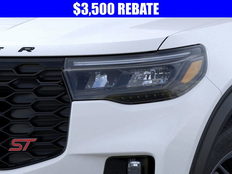 New 2026 Ford Explorer ST image 18
