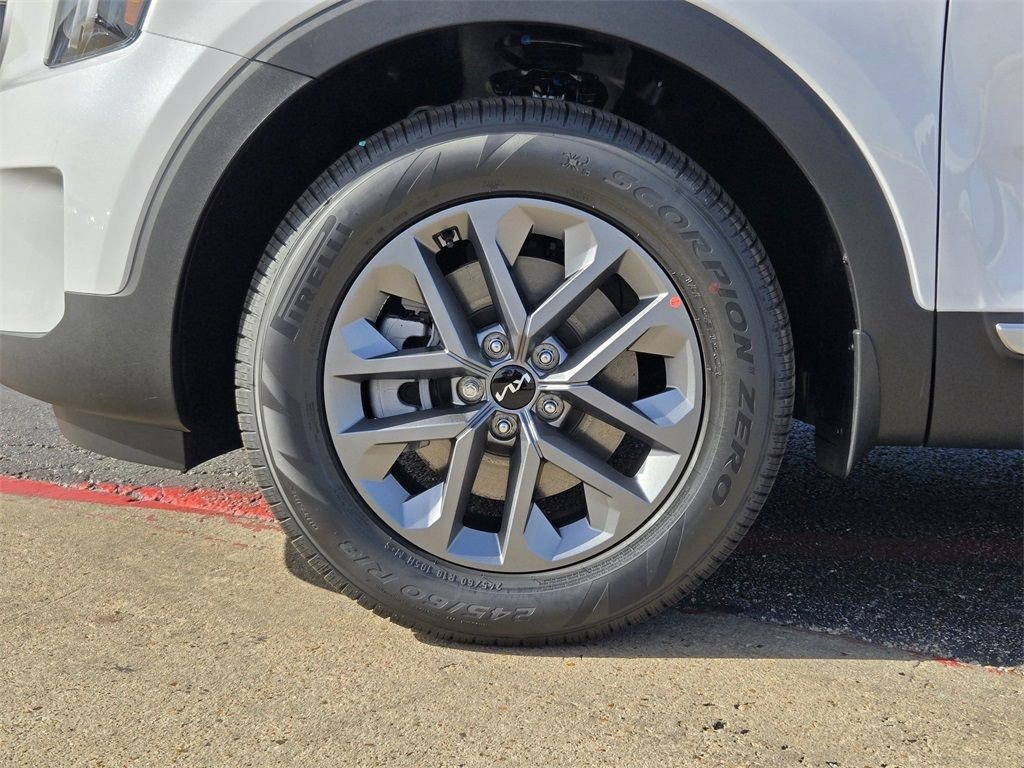 New 2025 Kia Telluride LX image 7
