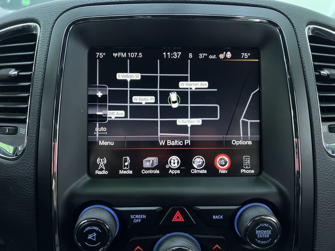 Used 2015 Dodge Durango R/T w/ Premium Nappa Leather Group RWD image 23